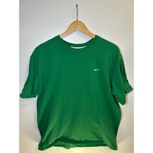 Vintage Nike Silver tag embroidered tee